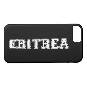 Eritrea Case-Mate iPhone Case