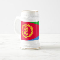 Eritrea Flag
