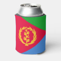 Eritrea Flag