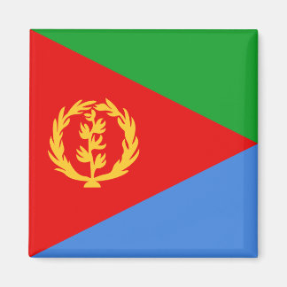 Eritrea Flag Magnet