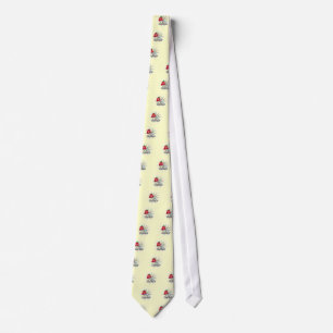 Eritrea Flag Map 2.0 Tie