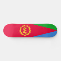 Eritrea Flag