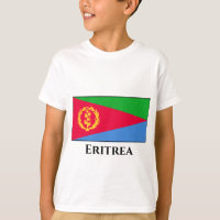 Eritrea Flag