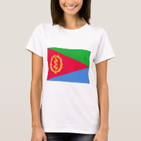 Eritrea Flag