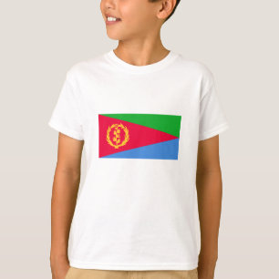 Eritrea Flag T-Shirt