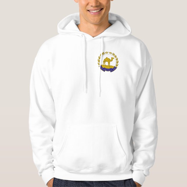 eritrea hoodie (Front)