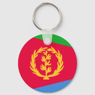 eritrea keychain