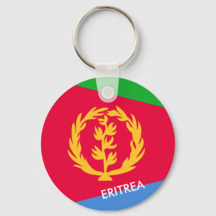 eritrea keychain