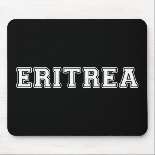 Eritrea Mouse Pad
