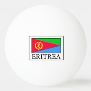 Eritrea Ping Pong Ball