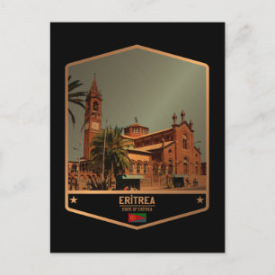 Eritrea Postcard