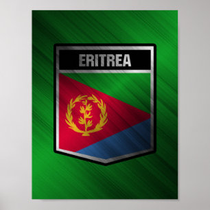Eritrea Poster