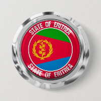Eritrea Round Emblem