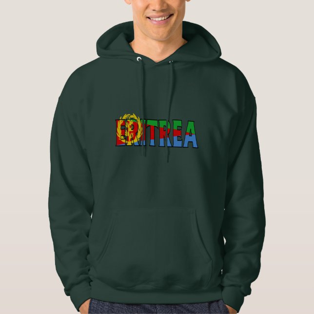 Eritrea Shirt (Front)