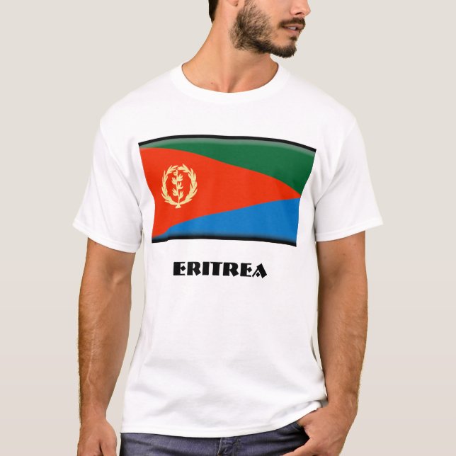 Eritrea T-Shirt (Front)