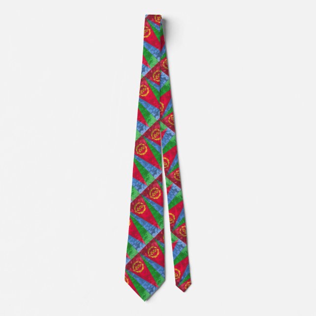 Eritrea Tie (Front)