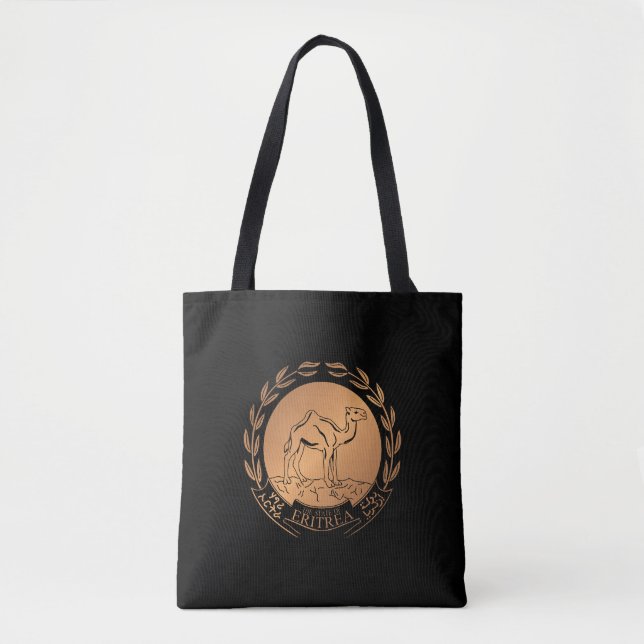 Eritrea Tote Bag (Front)