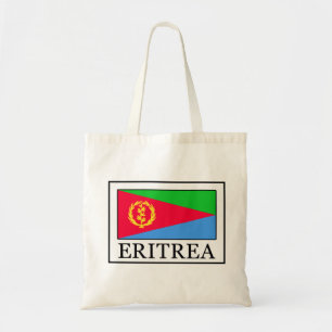 Eritrea tote bag