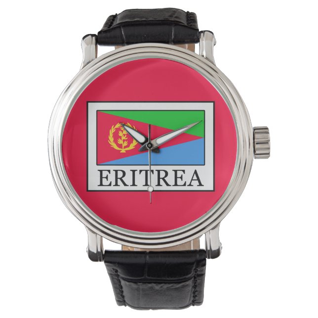 Eritrea Watch (Front)