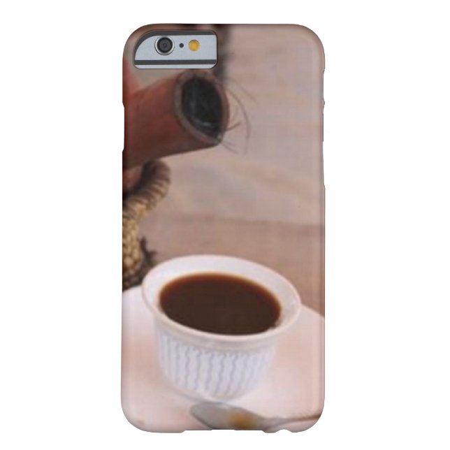 Eritrean Jebena and Finjal Iphone Case-ጀበናን ፊንጃልን Case-Mate iPhone Case (Back)