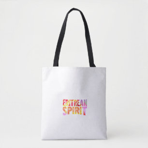 Eritrean Spirit Tote Bag