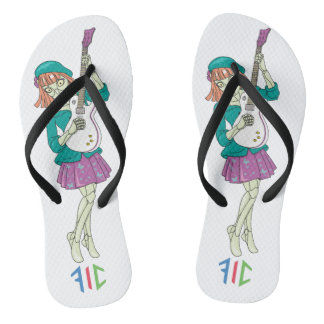 Erity - FIC Flip Flops