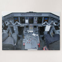 ERJ 175 COCKPIT (20x30 INCH)