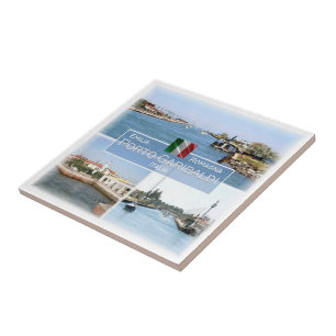 ERM004 PORTO GARIBALDI, Sea View, Italy, Tile