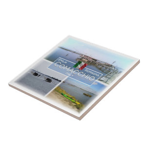 ERM030 COMACCHIO, Emilia Romagna, Italy, Tile