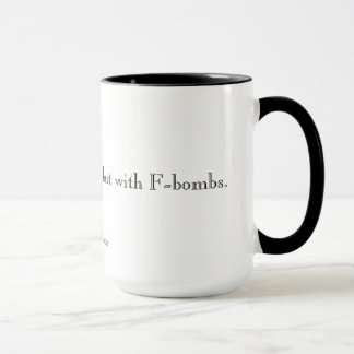 Erma Bombeck Mug