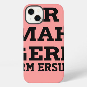 Ermahgerd Barely There iPad Case