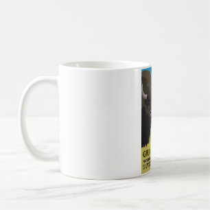 Ermahgerd! Bison! - Grand Canyon National Park Coffee Mug