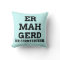 Ermahgerd Pillow