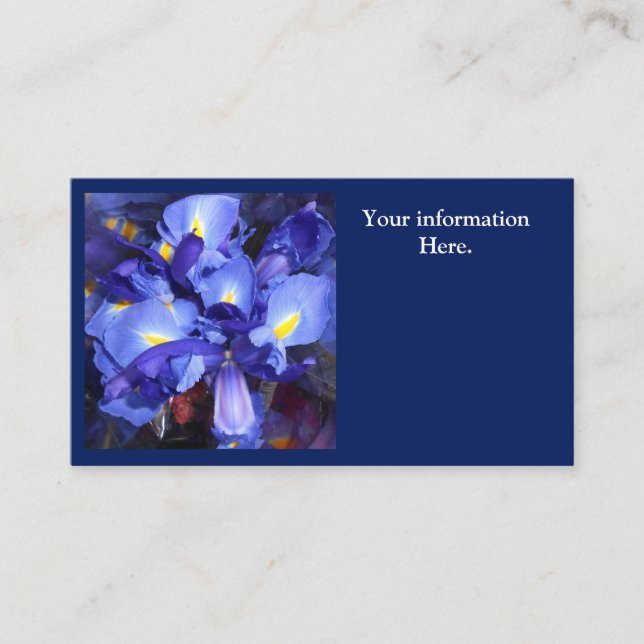 Ermengarde Business Card (Front)