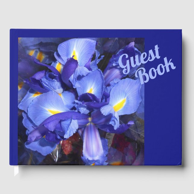 Ermengarde Guest Book (Front)