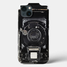 Ernemann Heag XV Vintage Camera