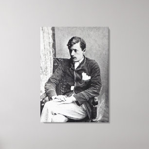 Ernest Dowson Canvas Print