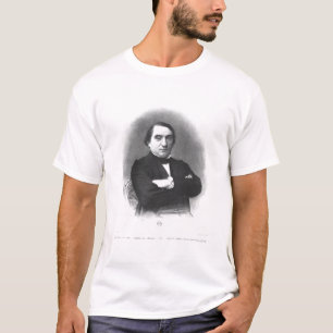 Ernest Renan after a photograph by Pierre T-Shirt