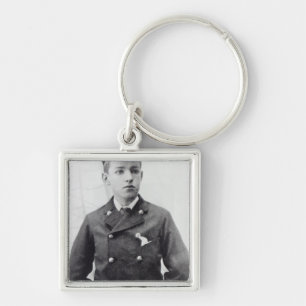 Ernest Shackleton Keychain