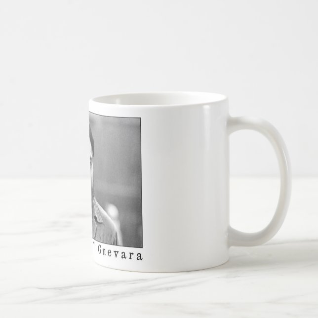 Ernesto Che Guevara Coffee Mug (Right)