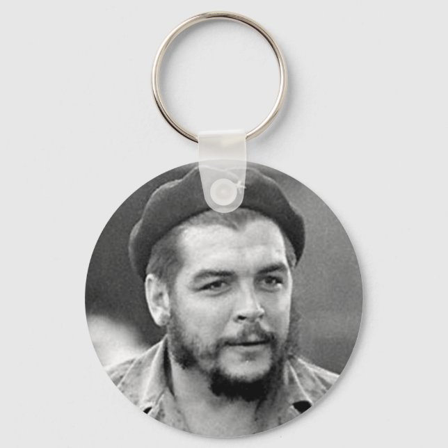 Ernesto Che Guevara Keychain (Front)