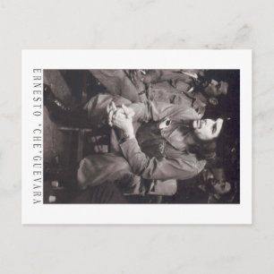 Ernesto Che Guevara Postcard