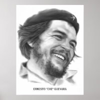 Ernesto "Che" Guevara Poster