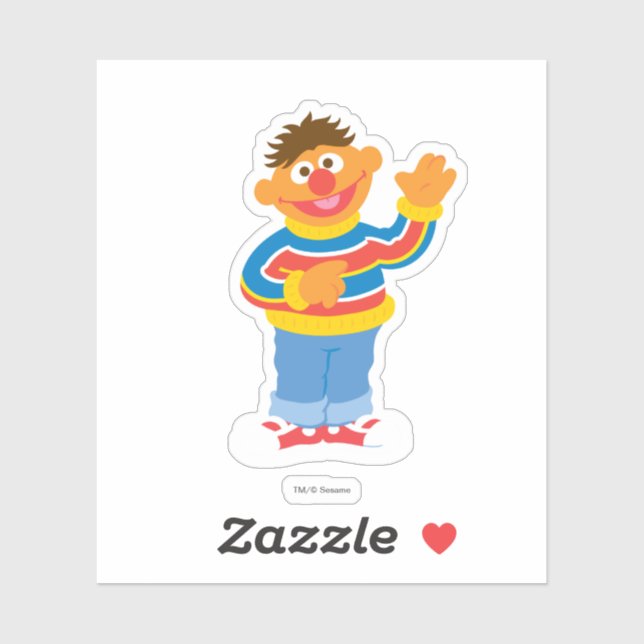 Ernie Graphic (Sheet)