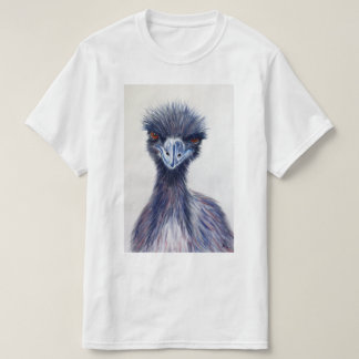 Ernie le T-shirt d'émeu