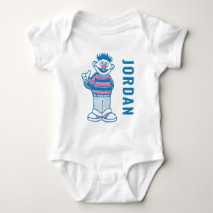 Ernie   U Mad, Bert? Baby Bodysuit