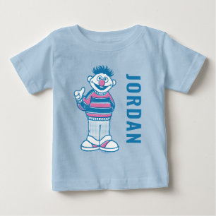 Ernie   U Mad, Bert? Baby T-Shirt