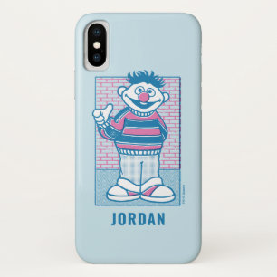 Ernie   U Mad, Bert? Case-Mate iPhone Case