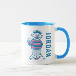 Ernie   U Mad, Bert? Mug