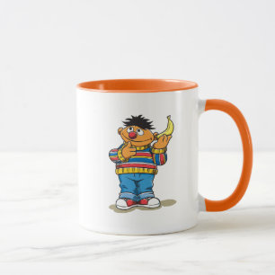 Ernie's Bananas Mug